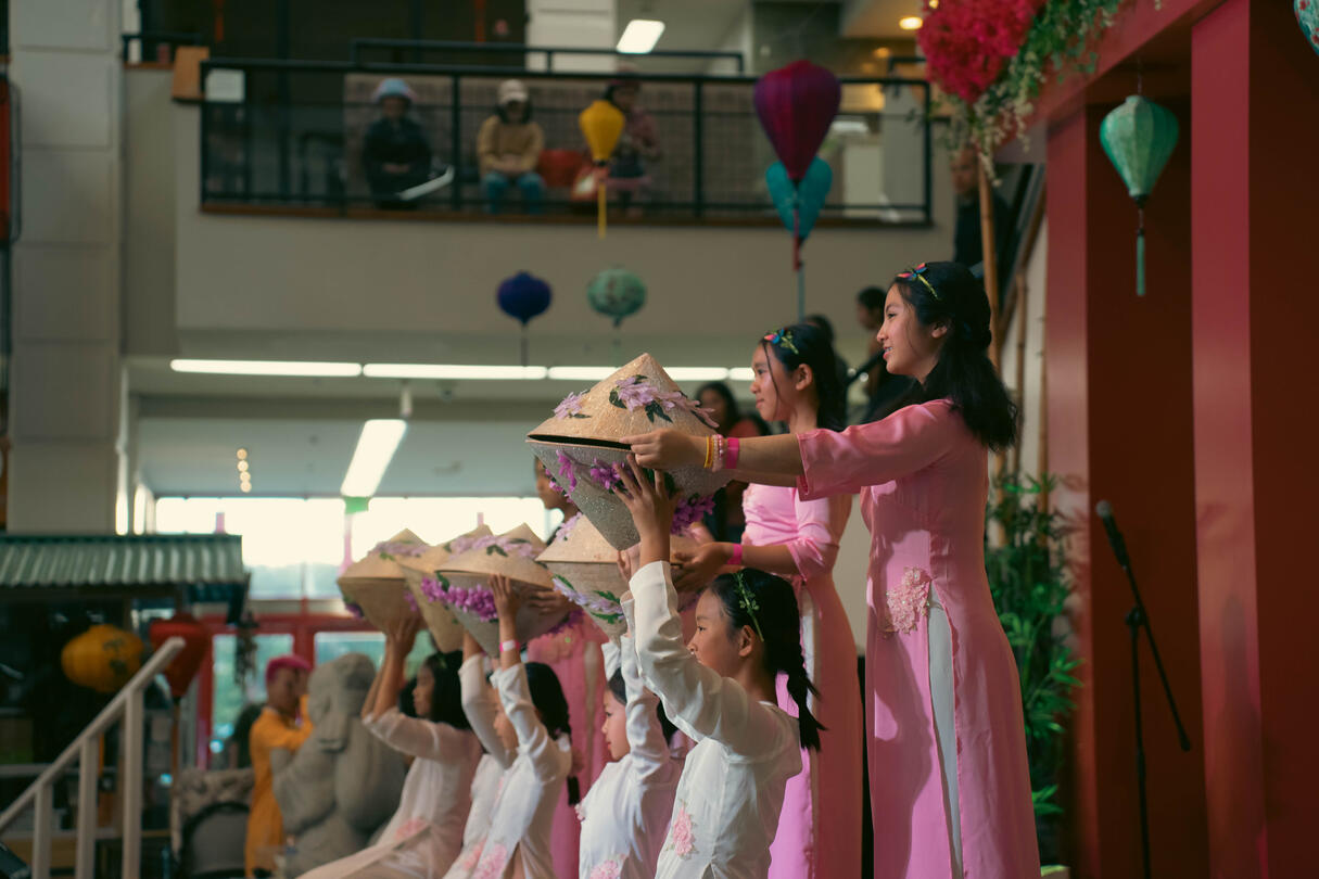 Photo by Vu Phan Photo by Vu Phan