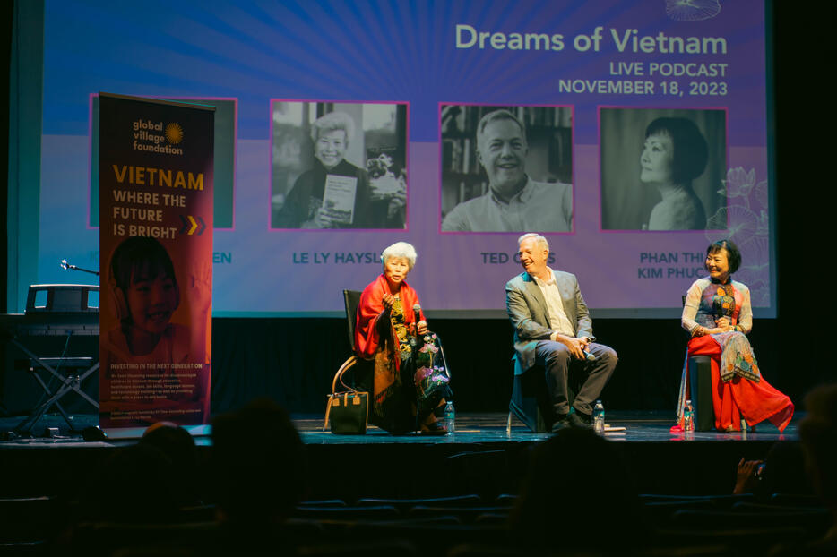 Heaven &amp; Earth 30th Anniversary Screening Q&amp;A