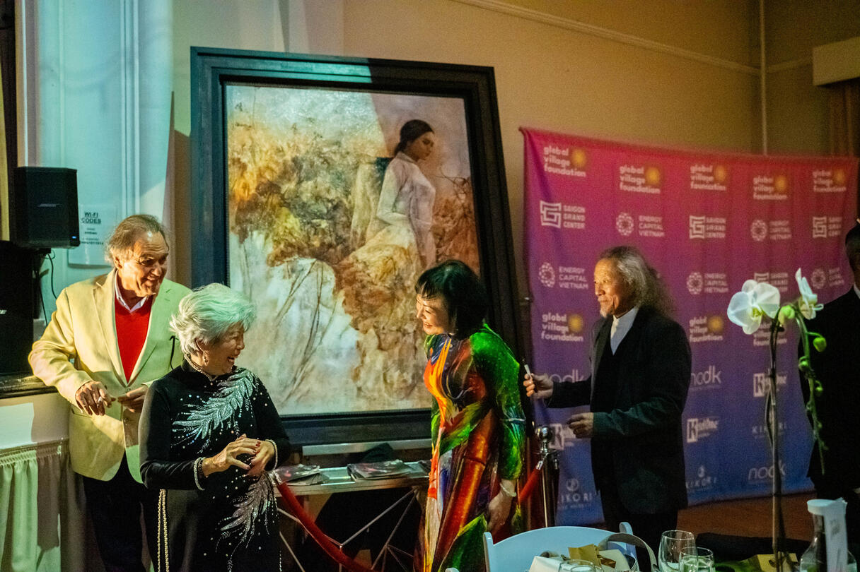 Global Peace &amp; Legacy Awards Gala