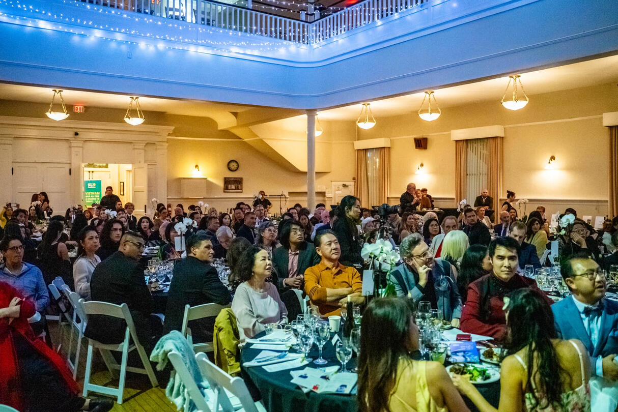 Global Peace &amp; Legacy Awards Gala